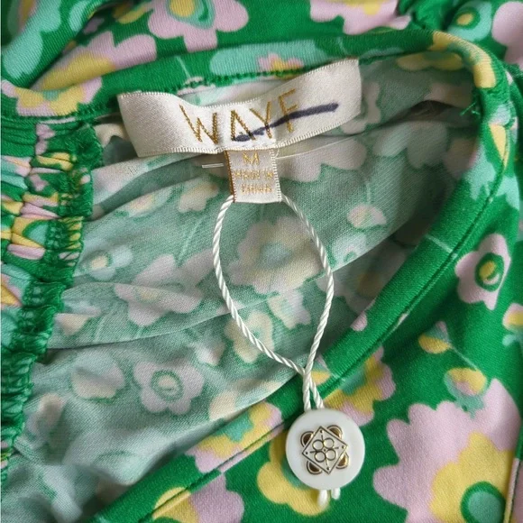 WAYF Main Squeeze Ruched Tank - Picture 6 of 8